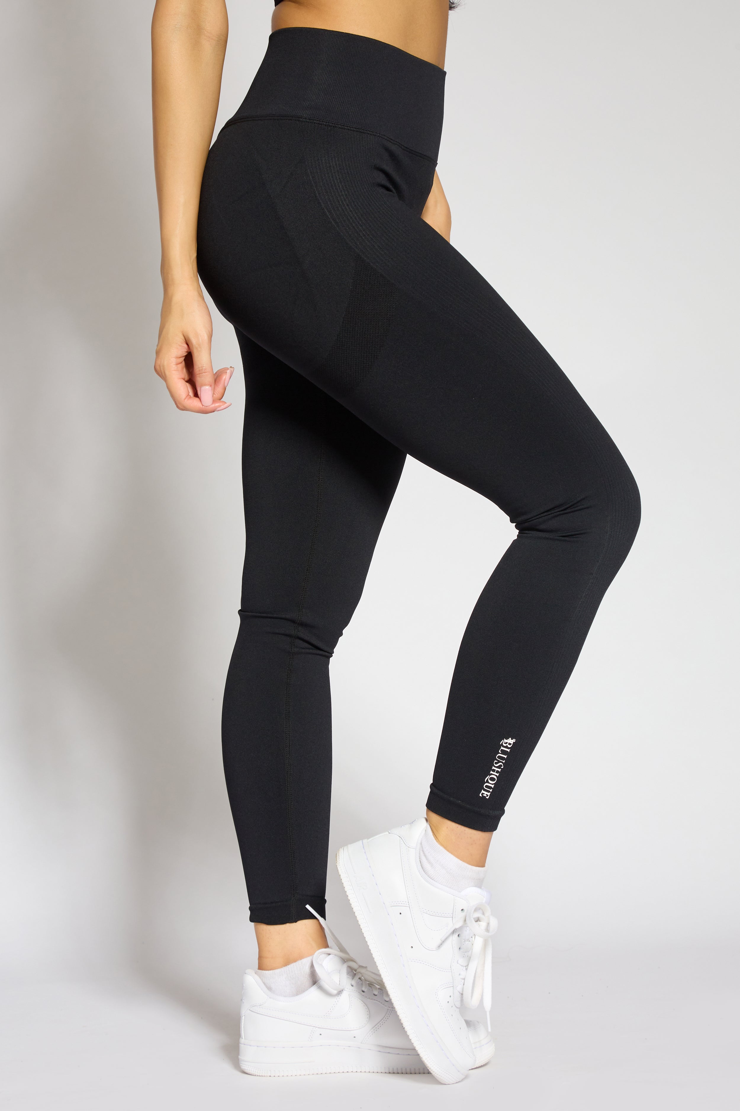 Viper contour leggings black
