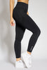 Viper contour leggings black