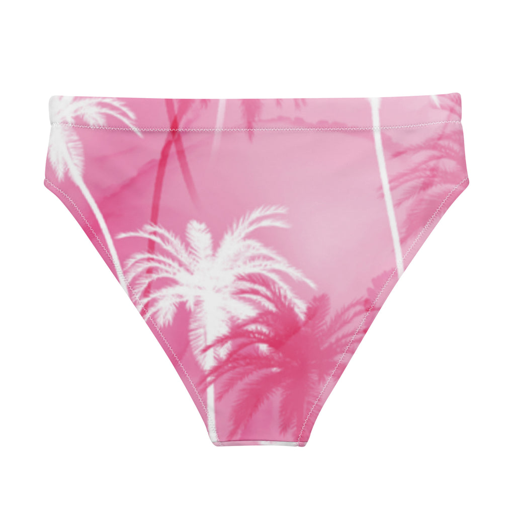 Pink Palm Bottoms