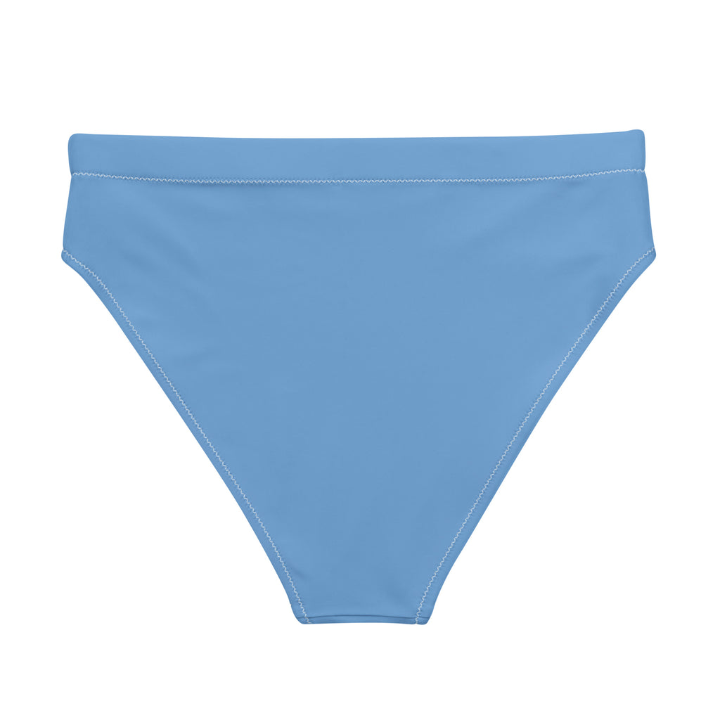 Summer blue bottoms