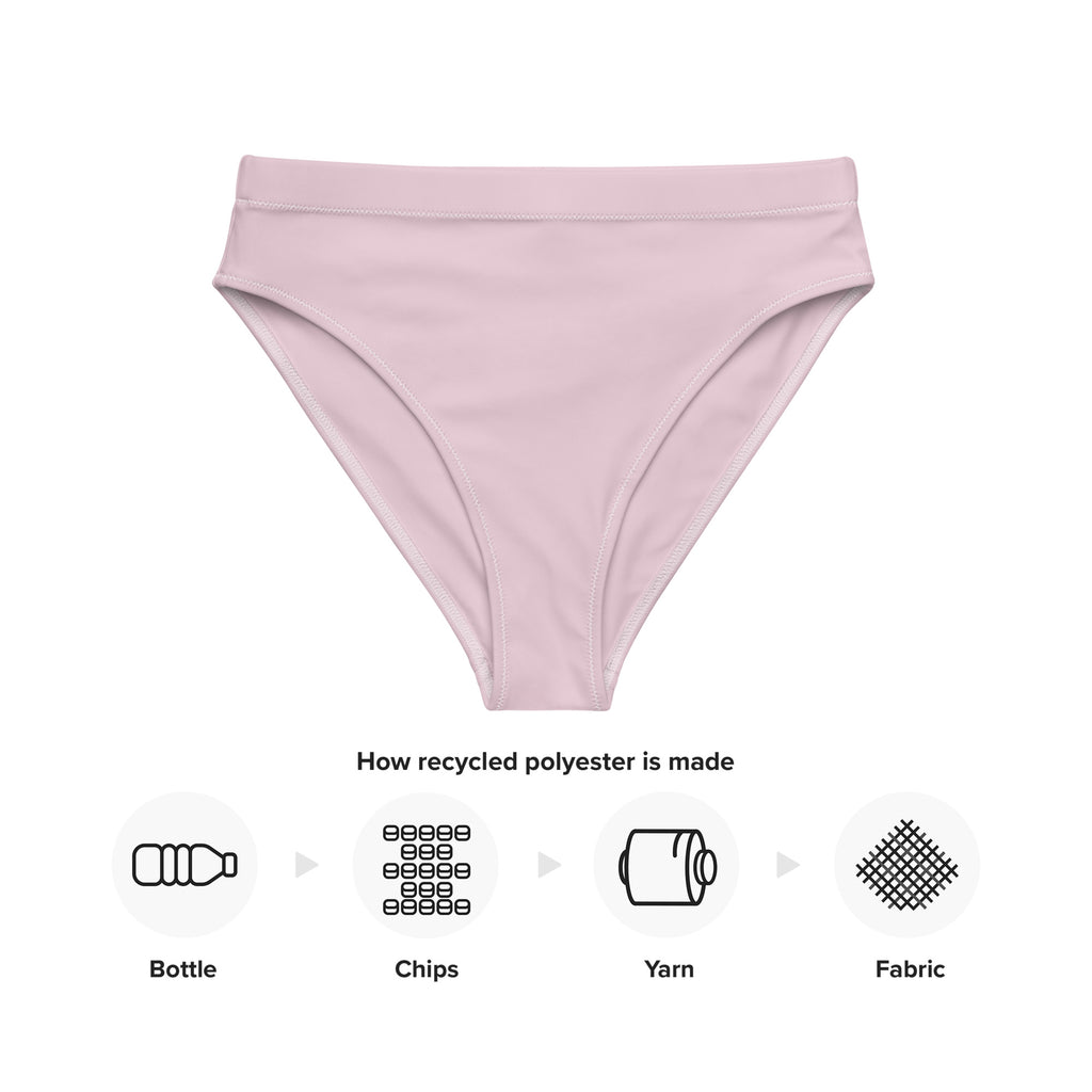 Flamingo pink bottoms