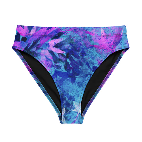 Summer blue bottoms