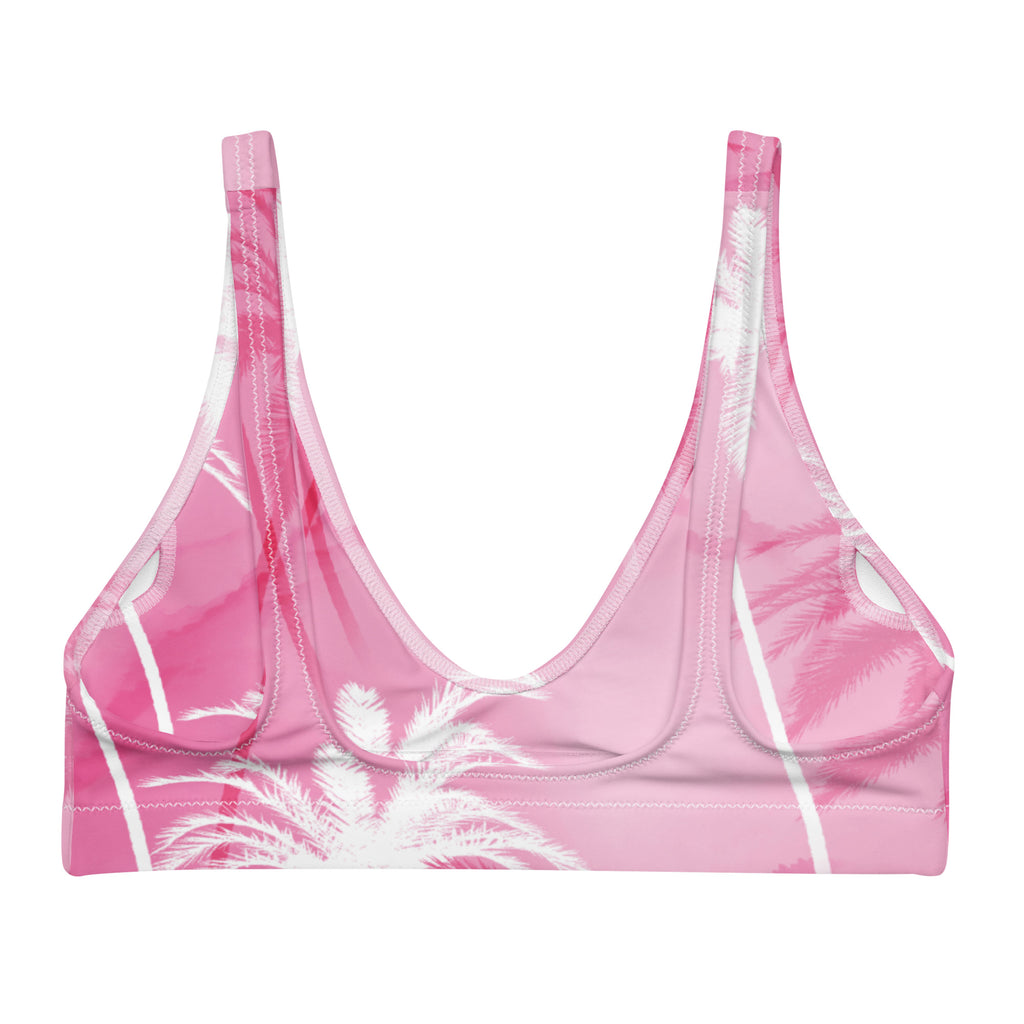 Pink Palm