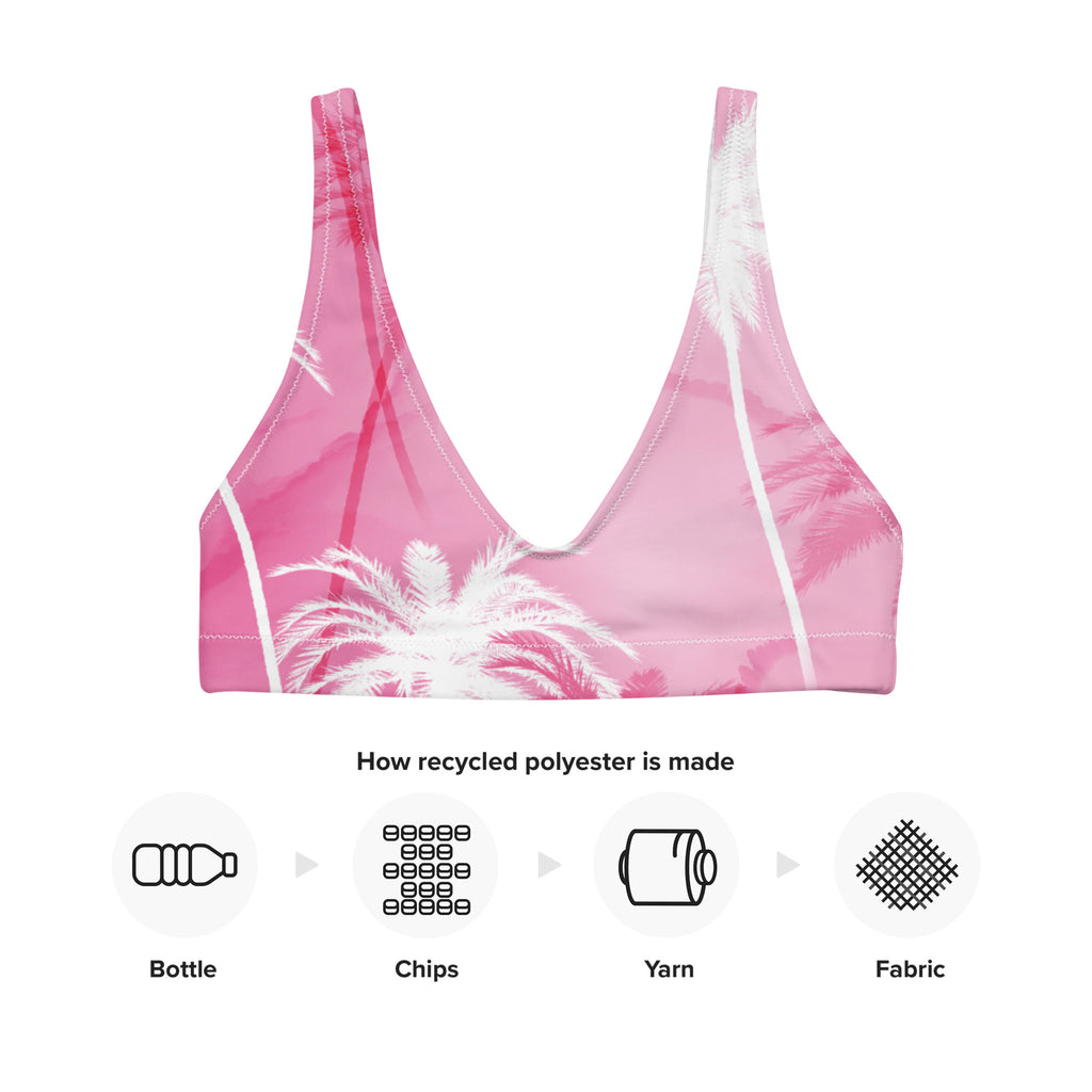 Pink Palm