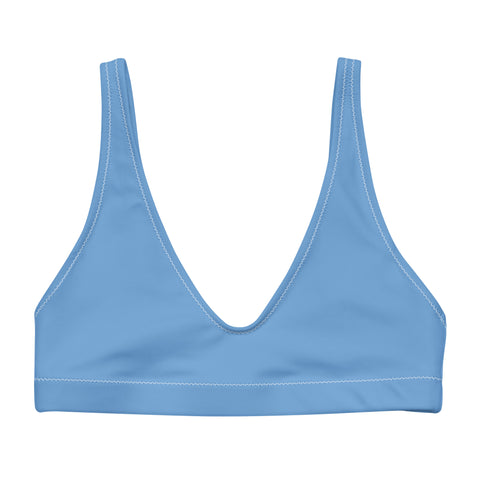 Summer blue bottoms