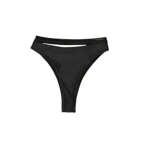 Flamingo pink bottoms