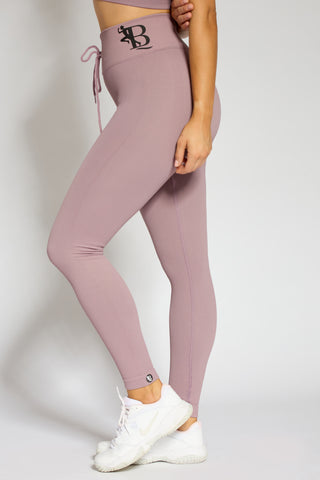 lilac BFIT leggings