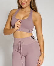 galaxy zip wisteria sportsbra