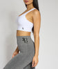 Glacier grey seamless