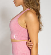 FLAMINGO PINK SPORTSBRA