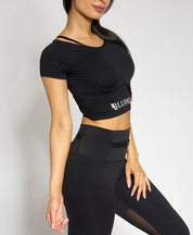 NOIR B TOP