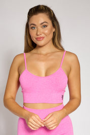 PINK CANDY SPORTSBRA