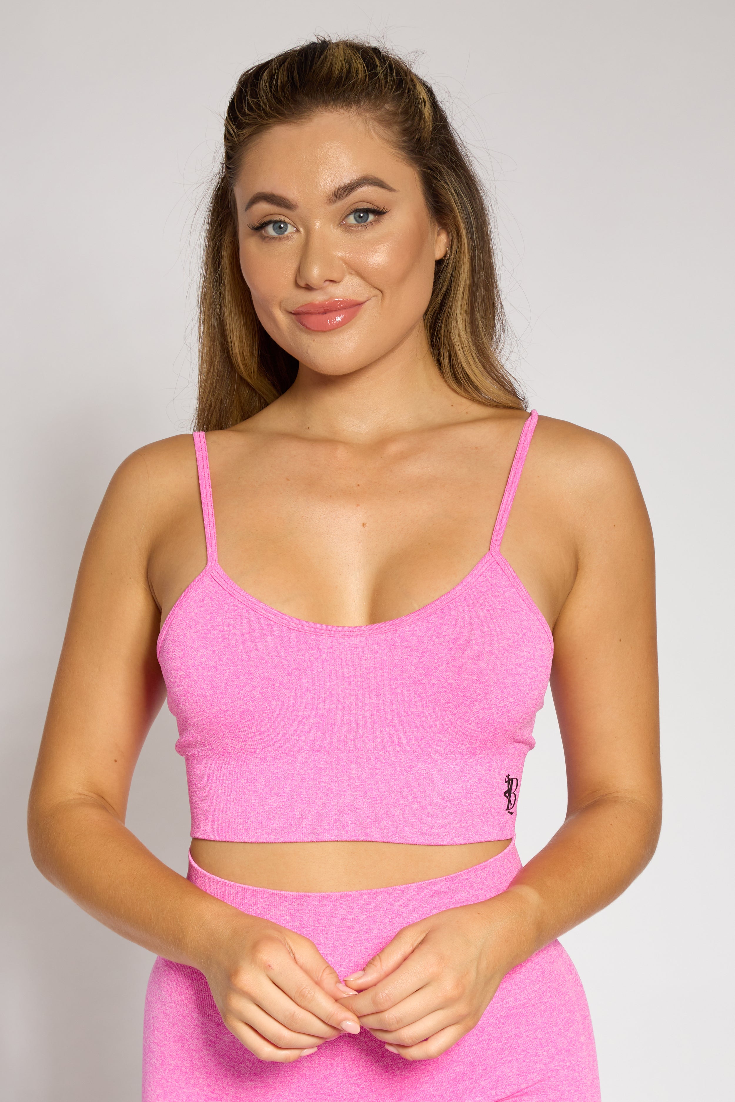 PINK CANDY SPORTSBRA