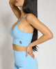 Ice BLUE CANDY SPORTSBRA