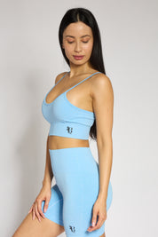 Ice BLUE CANDY SPORTSBRA
