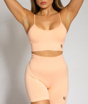 TANGERINE CANDY SPORTSBRA