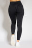 Viper contour leggings black